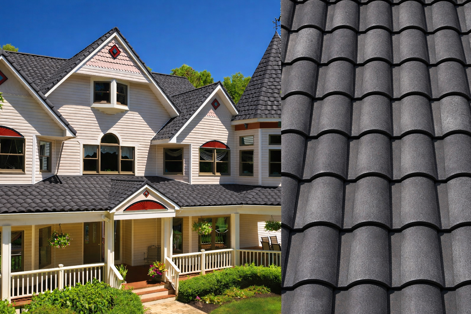 Image from Tile Roof